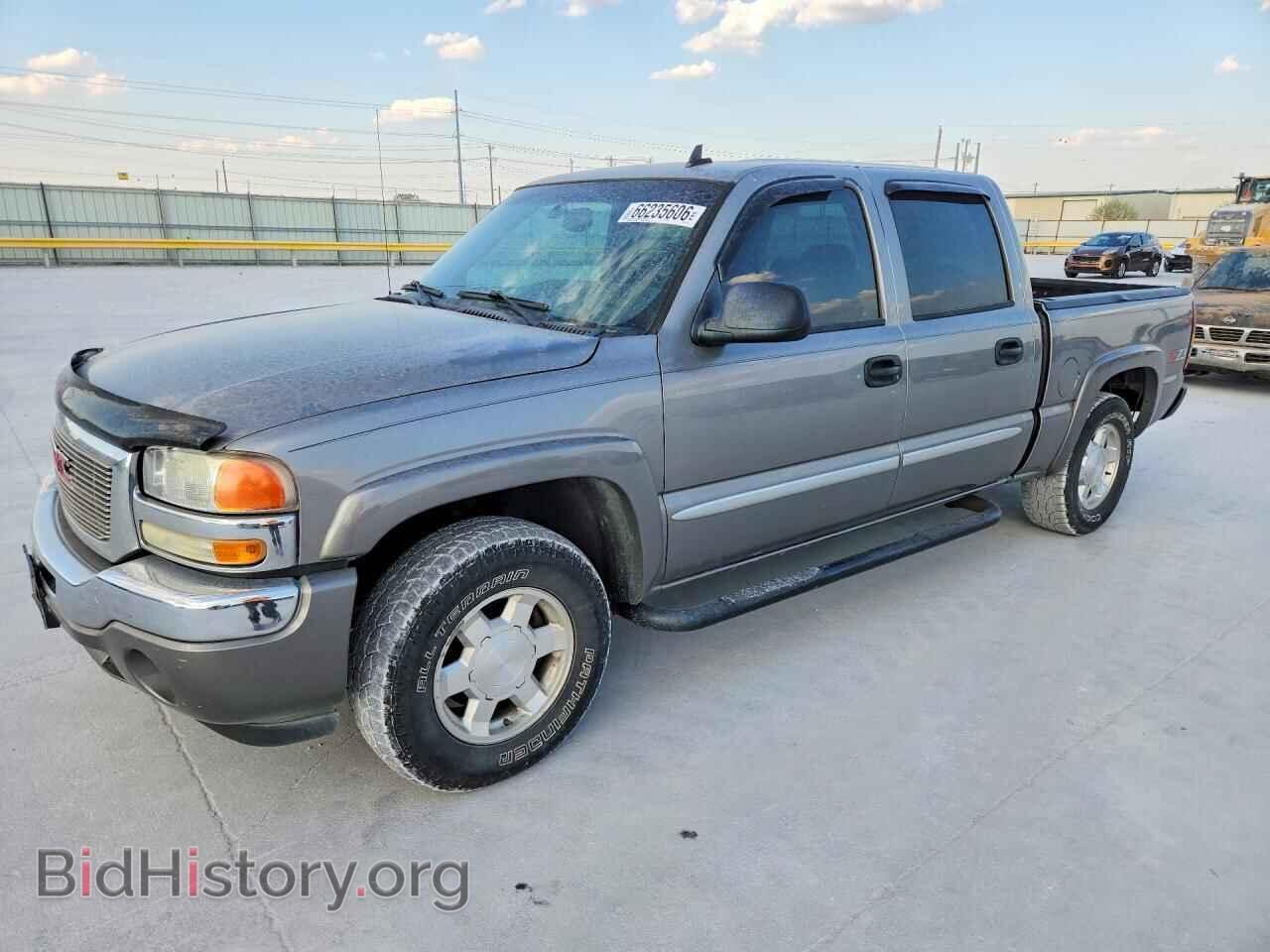 Фотография 2GTEK13T261114431 - GMC SIERRA 2006