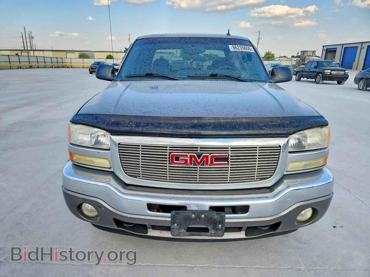 2006 GMC SIERRA - VIN: 2GTEK13T261114431 - Фото 5