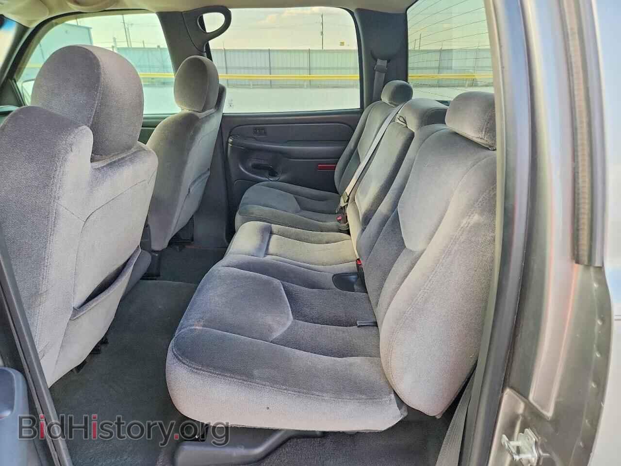 2006 GMC SIERRA - VIN: 2GTEK13T261114431 - Фото 10