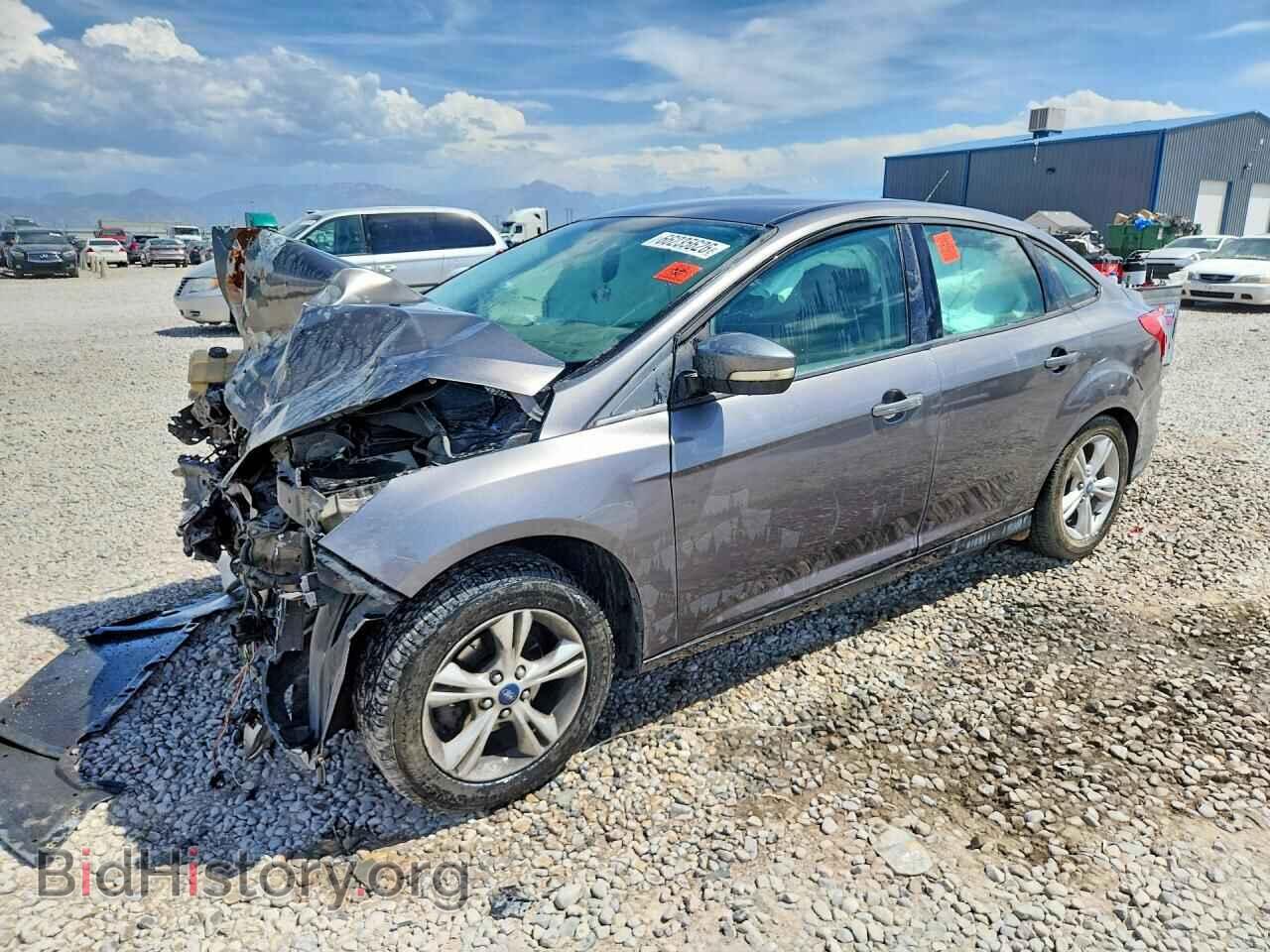 Фотография 1FADP3F26EL116998 - FORD FOCUS 2014
