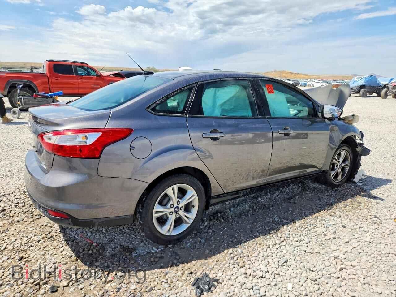 2014 FORD FOCUS - VIN: 1FADP3F26EL116998 - Photo 3