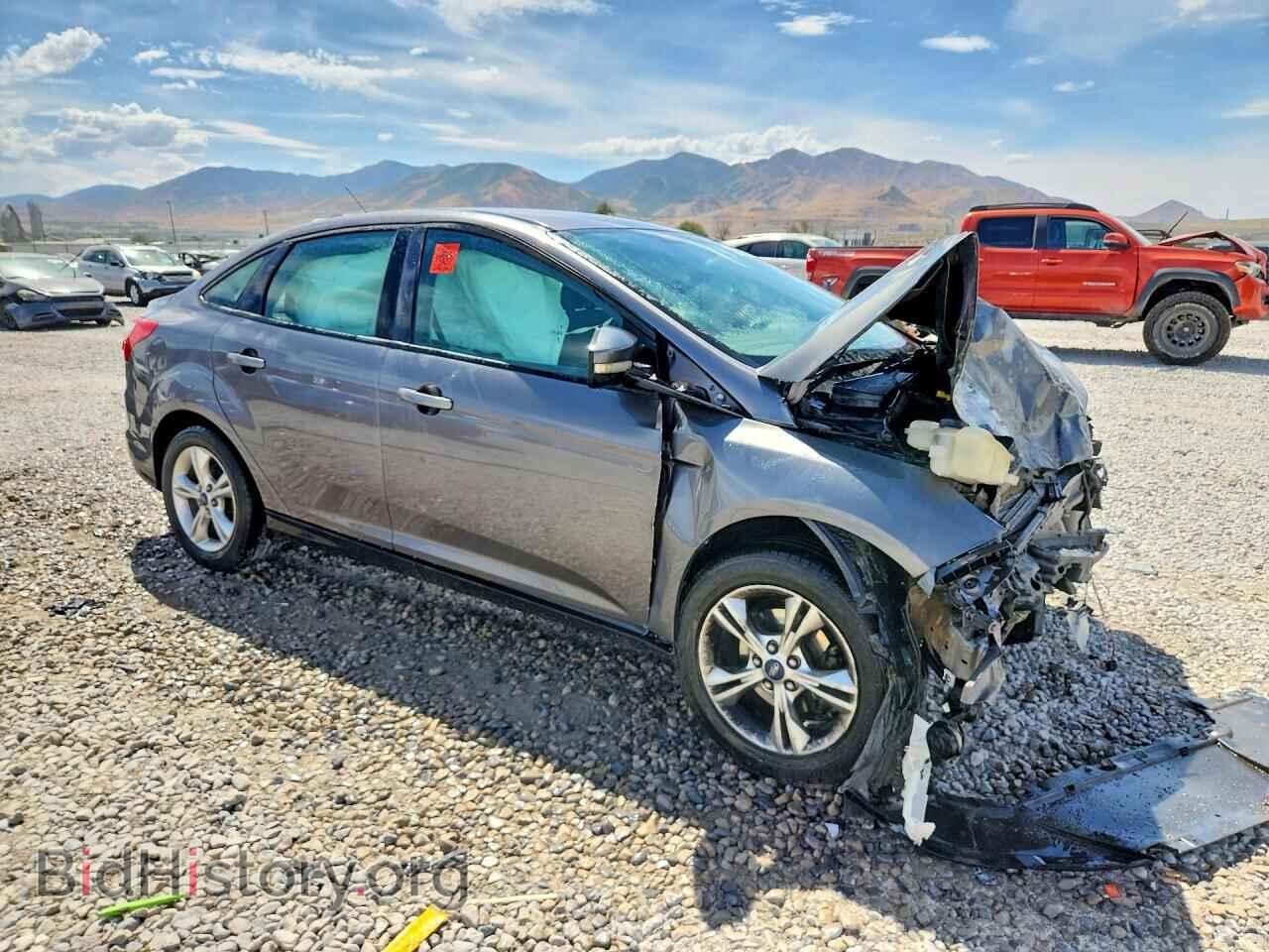 2014 FORD FOCUS - VIN: 1FADP3F26EL116998 - Photo 4
