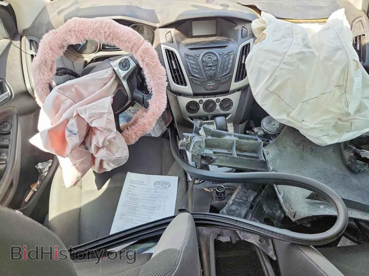 2014 FORD FOCUS - VIN: 1FADP3F26EL116998 - Photo 8