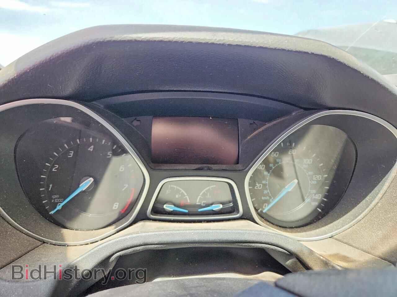 2014 FORD FOCUS - VIN: 1FADP3F26EL116998 - Photo 9