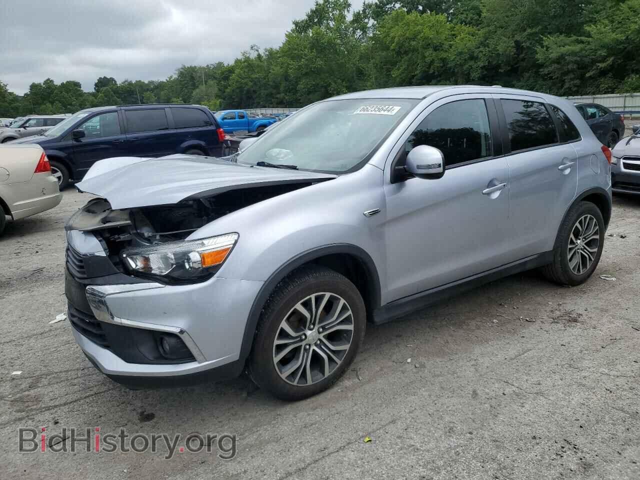Фотография JA4AR3AU8HZ031429 - MITSUBISHI OUTLANDER 2017