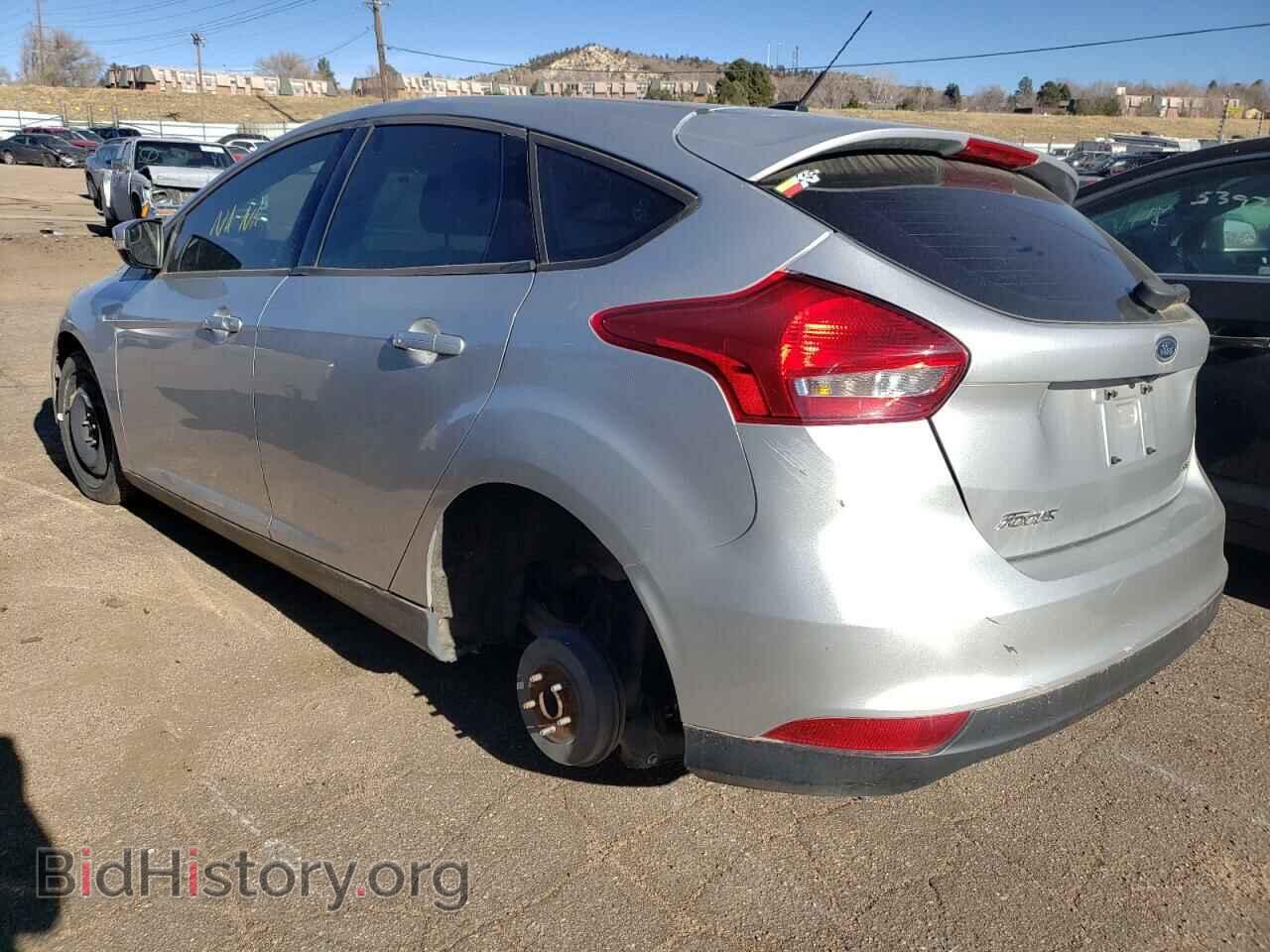 2015 FORD FOCUS - VIN: 1FADP3K20FL282490 - Photo 3