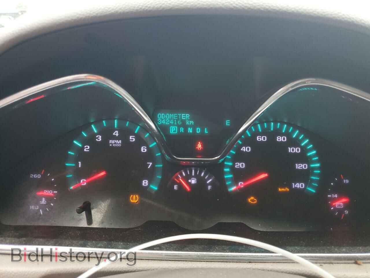 2013 CHEVROLET TRAVERSE - VIN: 1GNKRFED2DJ202133 - Фото 9