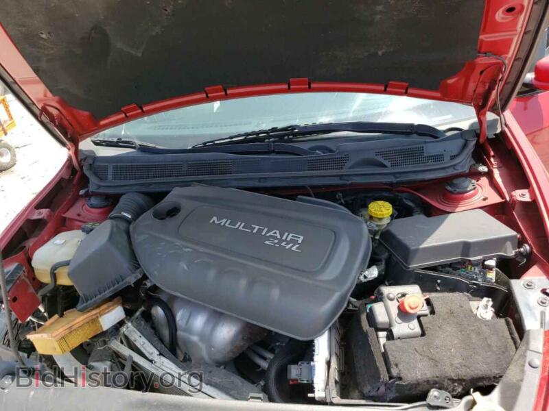2014 Dodge DART (VIN 1C3CDFBB5ED747231) — фото 11 из 12
