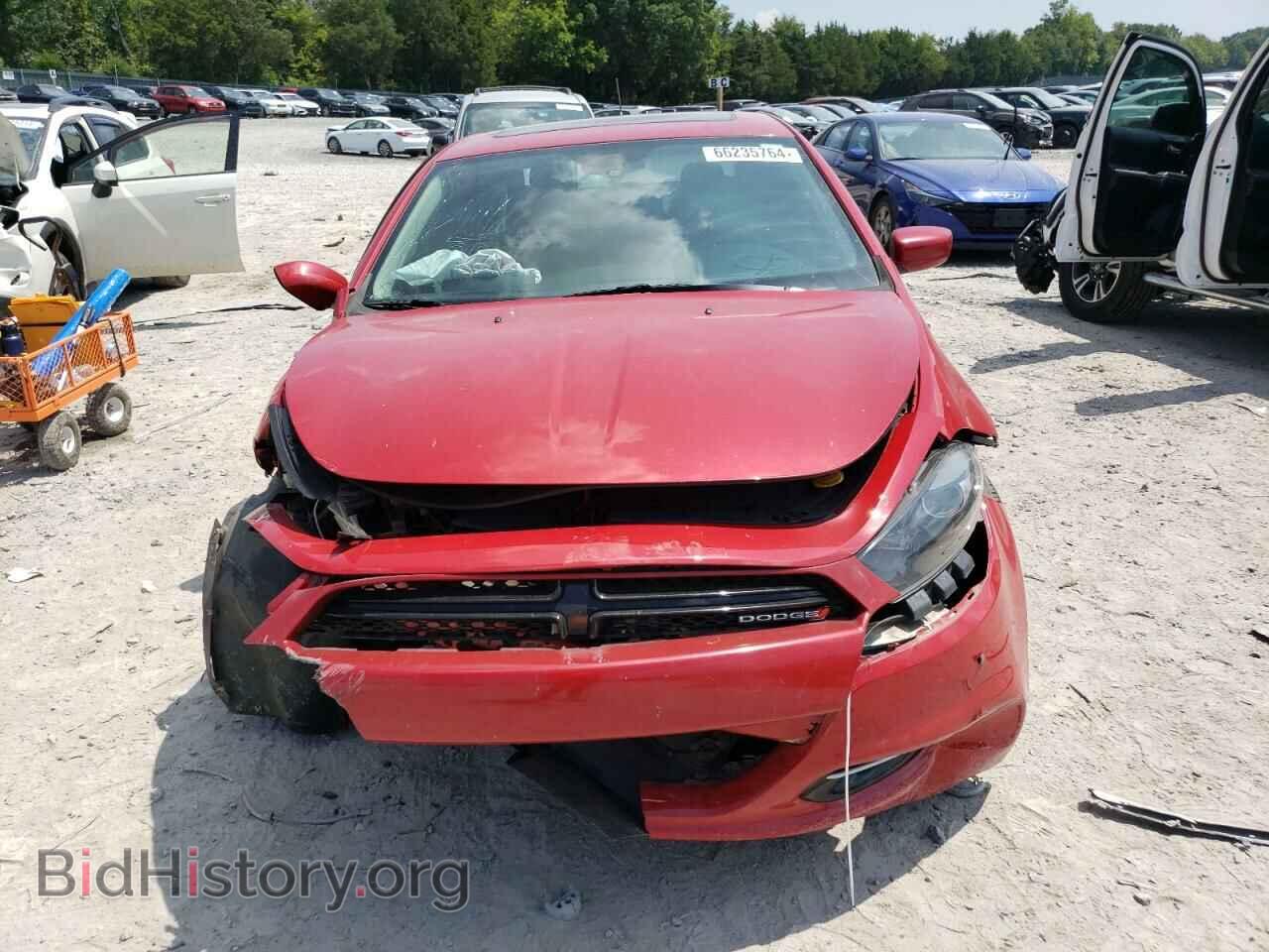 2014 DODGE DART - VIN: 1C3CDFBB5ED747231 - Фото 5