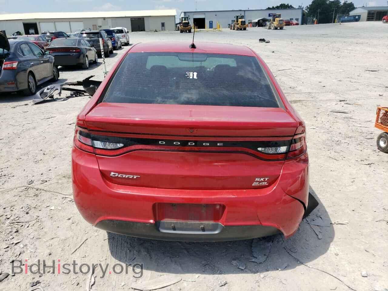 2014 DODGE DART - VIN: 1C3CDFBB5ED747231 - Фото 6