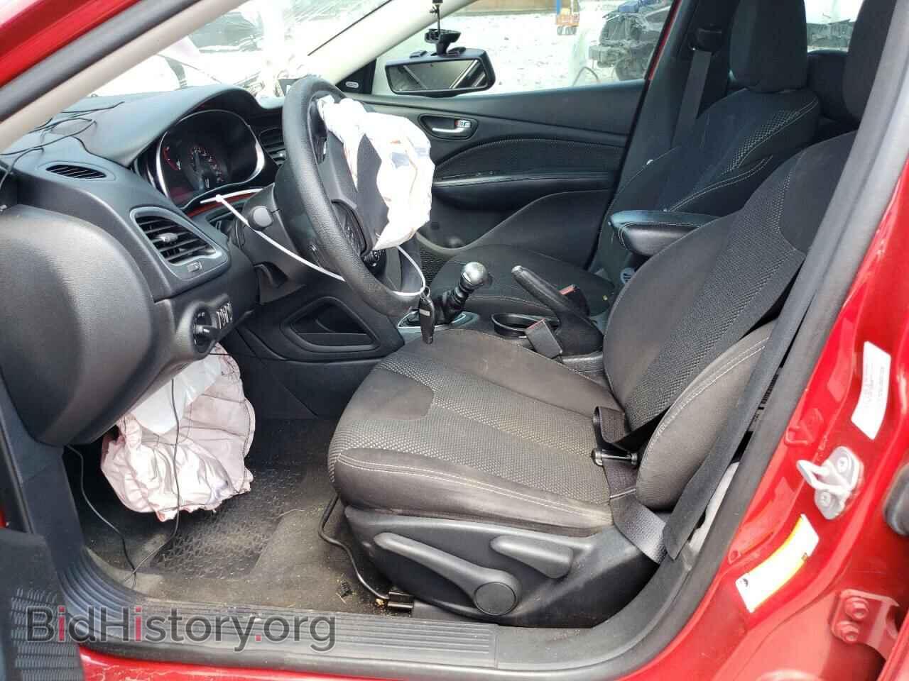 2014 DODGE DART - VIN: 1C3CDFBB5ED747231 - Фото 7