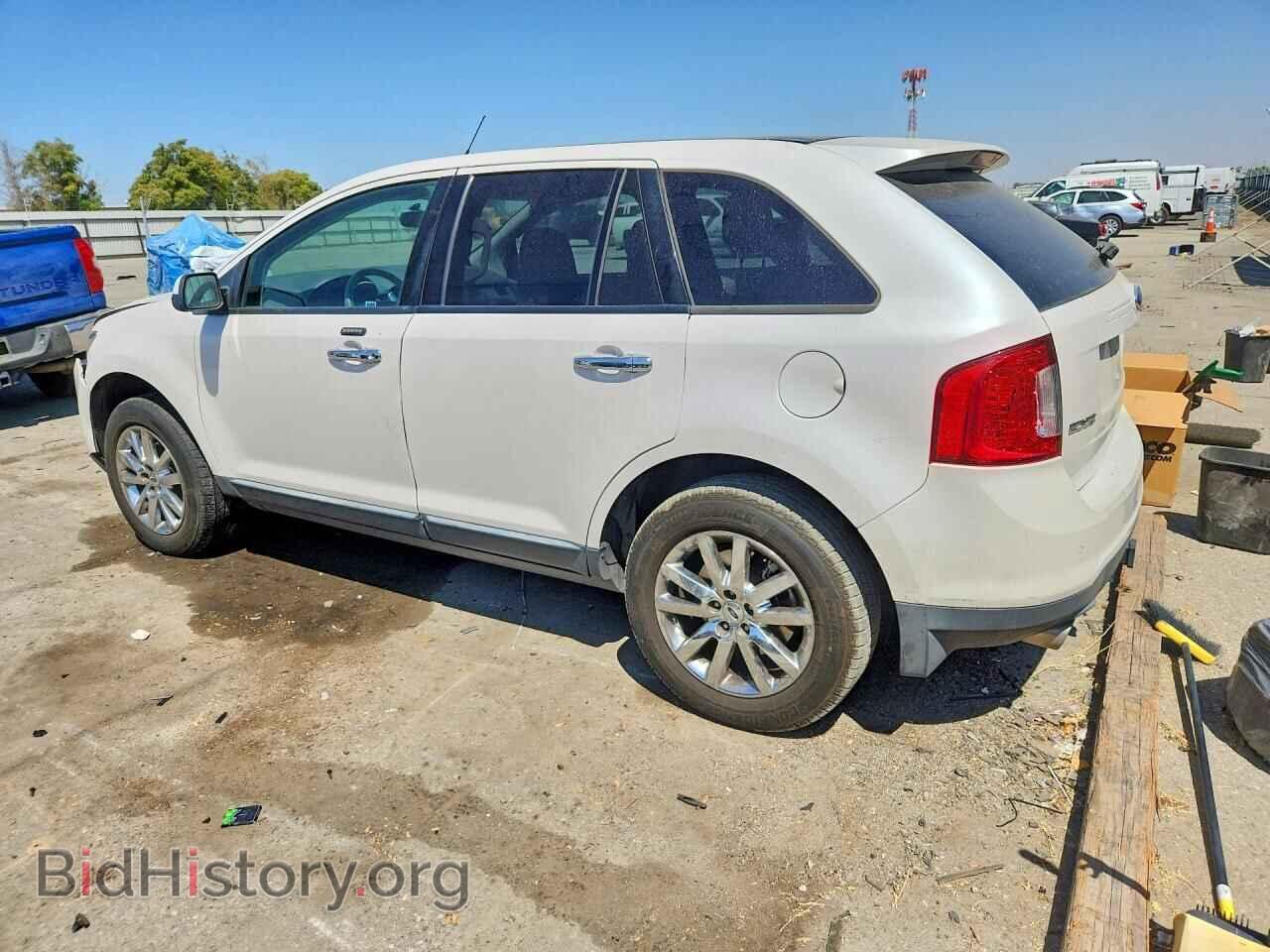 2011 FORD EDGE - VIN: 2FMDK3JC6BBB00042 - Photo 2