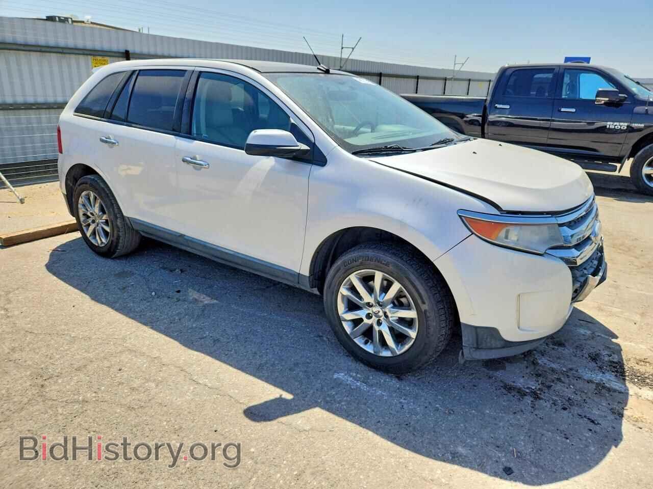 2011 FORD EDGE - VIN: 2FMDK3JC6BBB00042 - Photo 4
