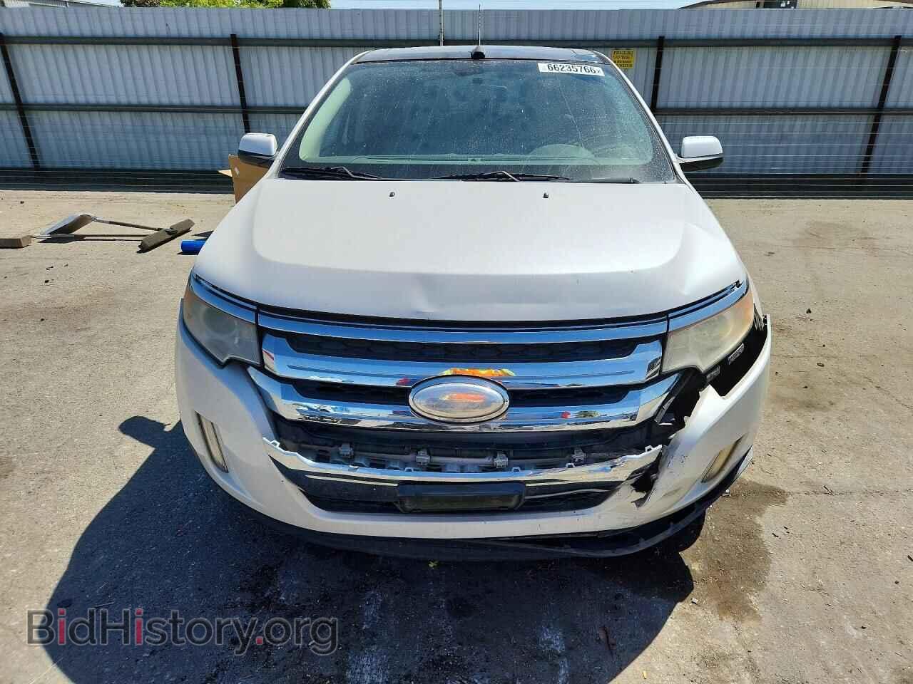 2011 FORD EDGE - VIN: 2FMDK3JC6BBB00042 - Photo 5