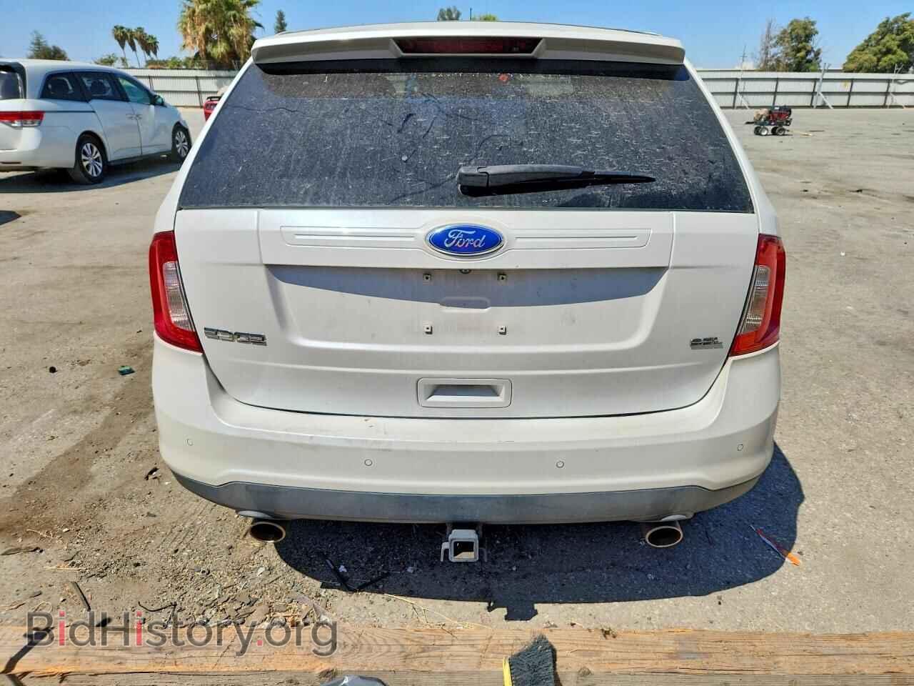 2011 FORD EDGE - VIN: 2FMDK3JC6BBB00042 - Photo 6