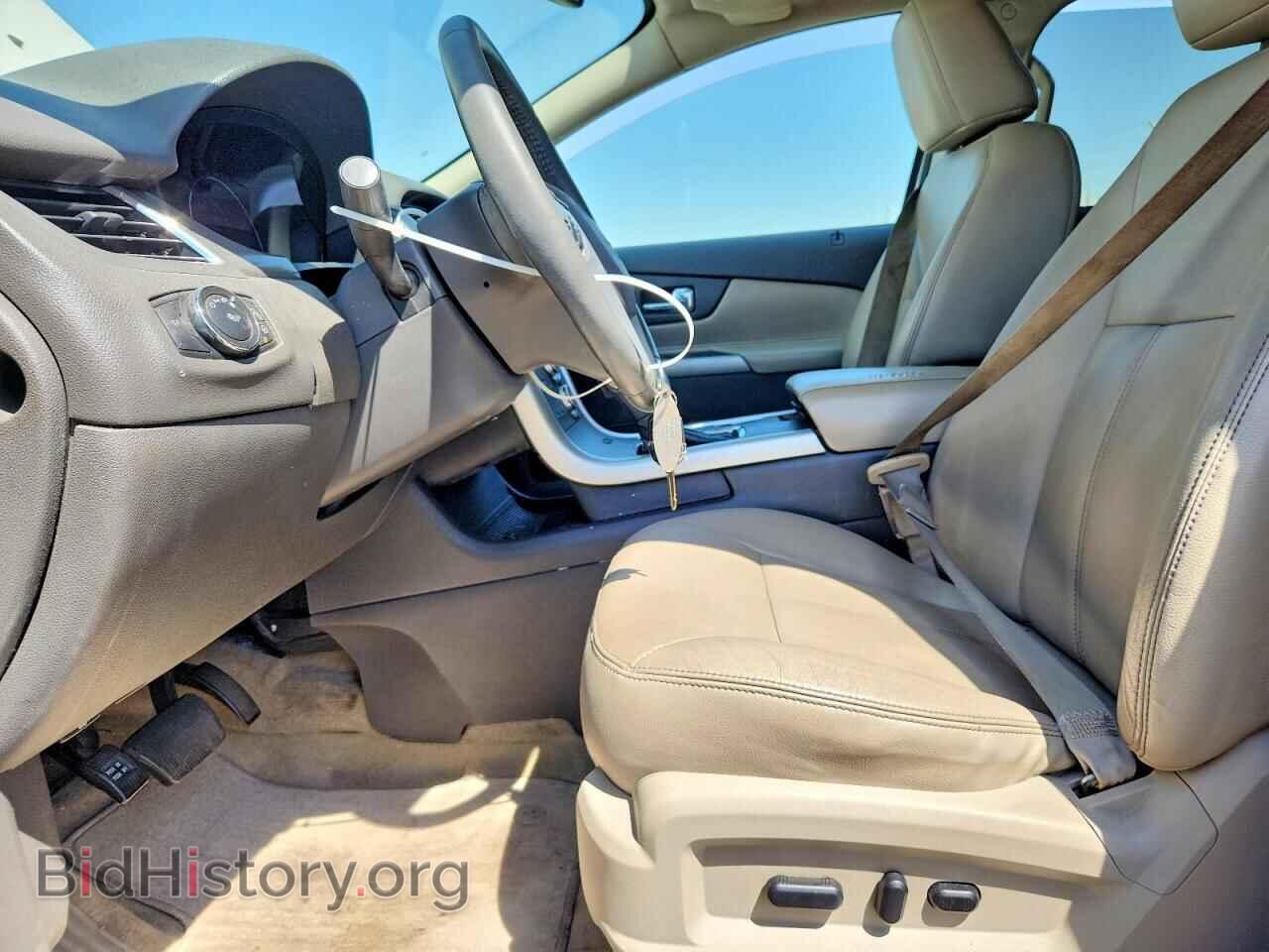 2011 FORD EDGE - VIN: 2FMDK3JC6BBB00042 - Photo 7