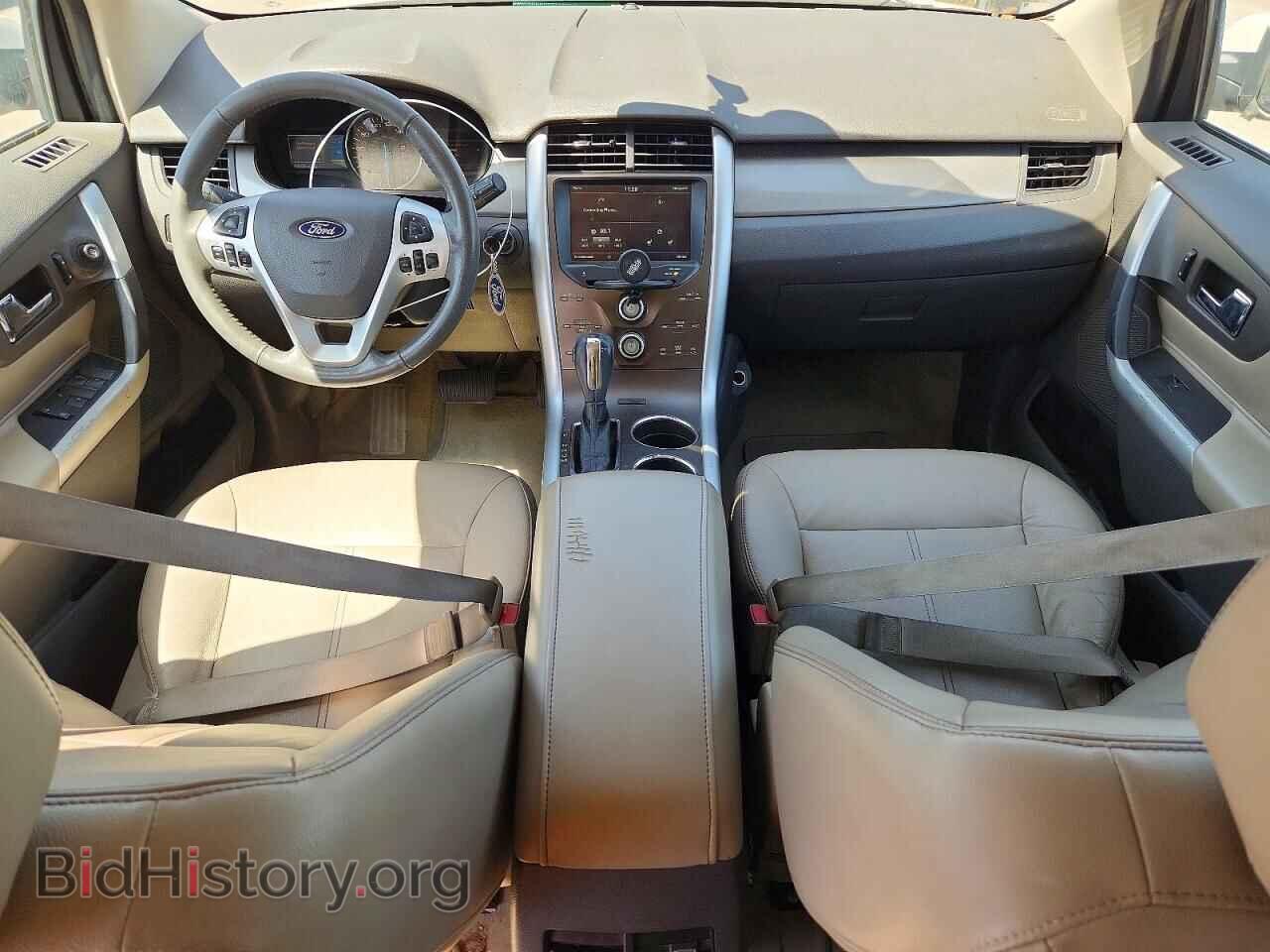 2011 FORD EDGE - VIN: 2FMDK3JC6BBB00042 - Photo 8