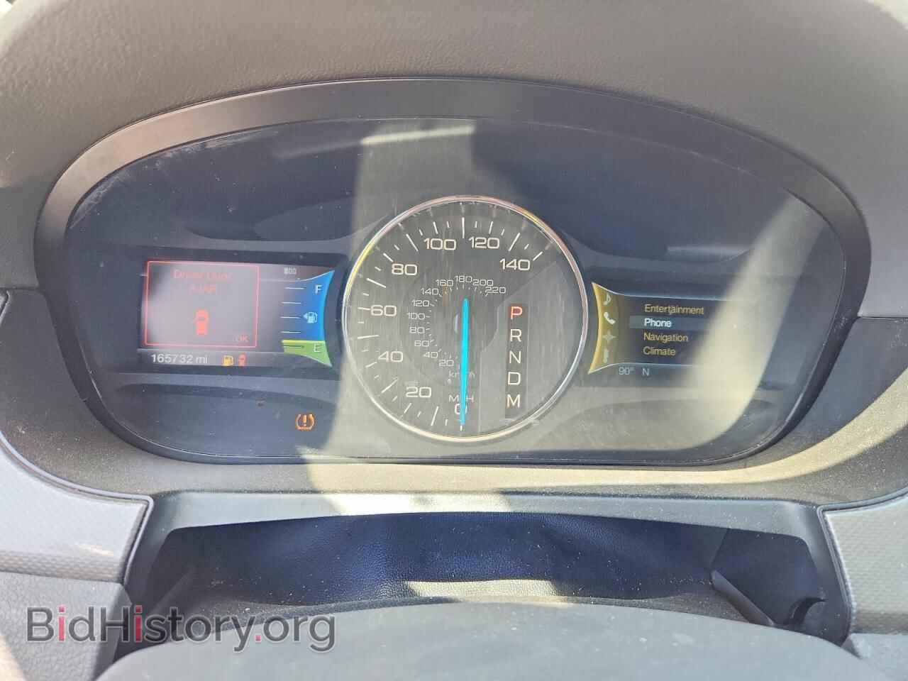 2011 FORD EDGE - VIN: 2FMDK3JC6BBB00042 - Photo 9