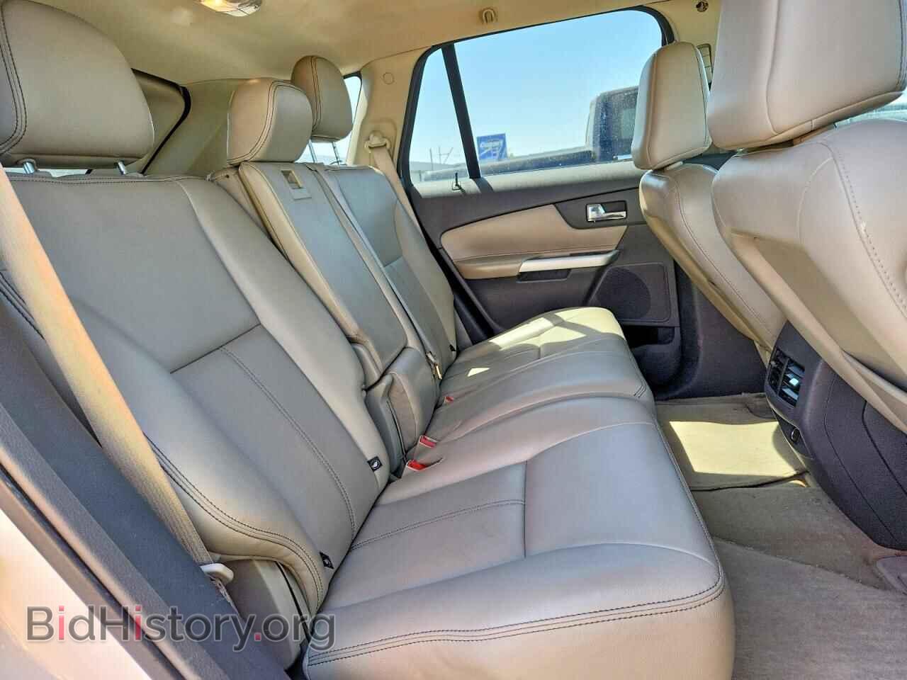 2011 FORD EDGE - VIN: 2FMDK3JC6BBB00042 - Photo 10
