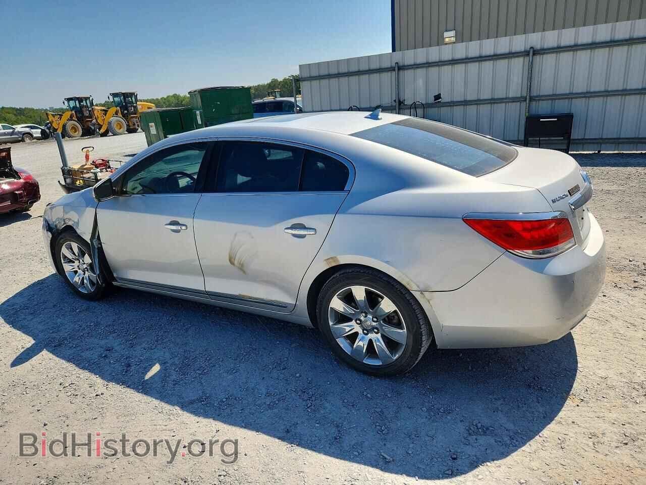 2012 BUICK LACROSSE - VIN: 1G4GH5E36CF367263 - Photo 2