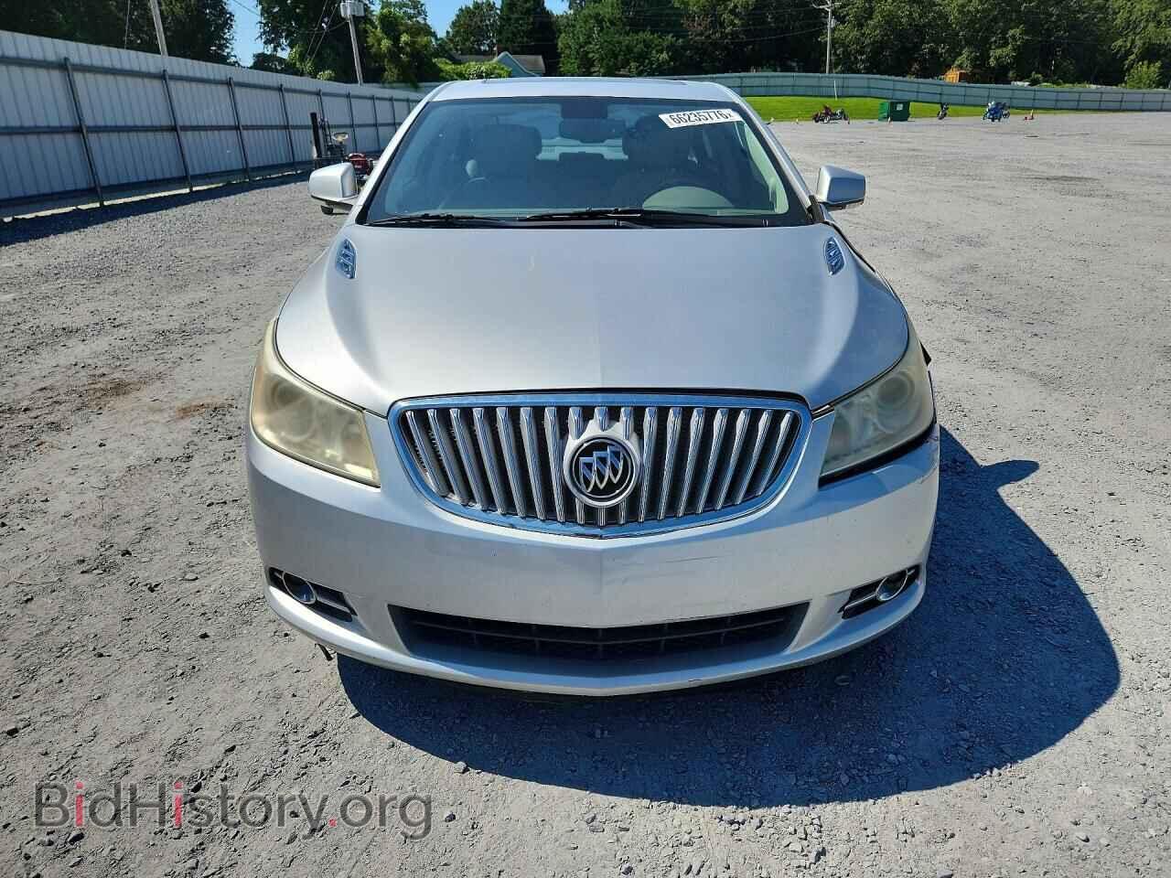 2012 BUICK LACROSSE - VIN: 1G4GH5E36CF367263 - Photo 5