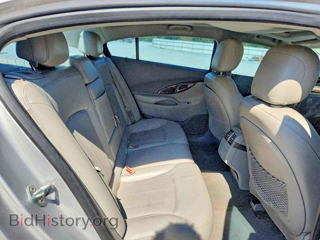 2012 BUICK LACROSSE - VIN: 1G4GH5E36CF367263 - Photo 10