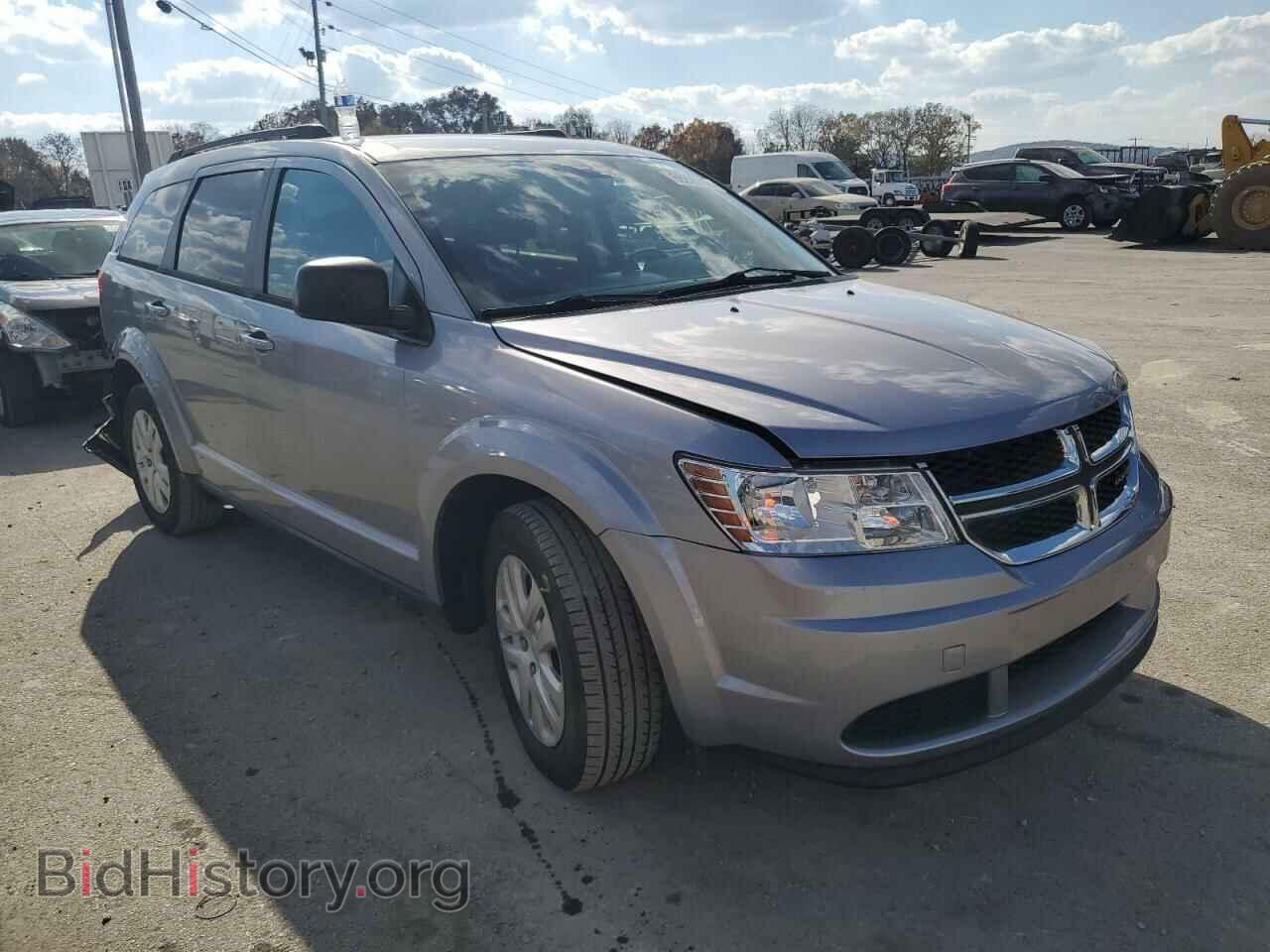 Фотография 3C4PDCAB3HT562249 - DODGE JOURNEY 2017