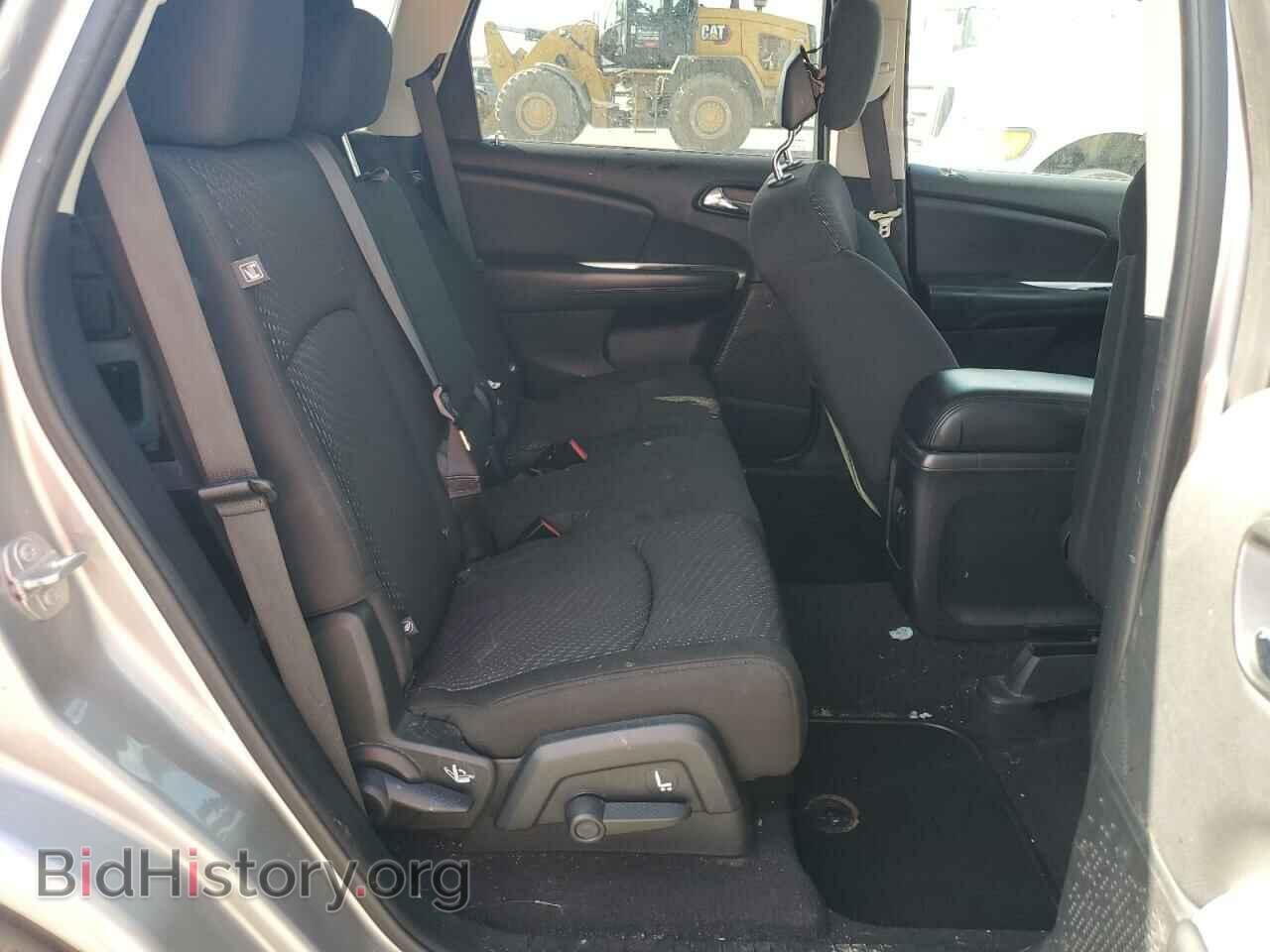 2017 DODGE JOURNEY - VIN: 3C4PDCAB3HT562249 - Фото 6