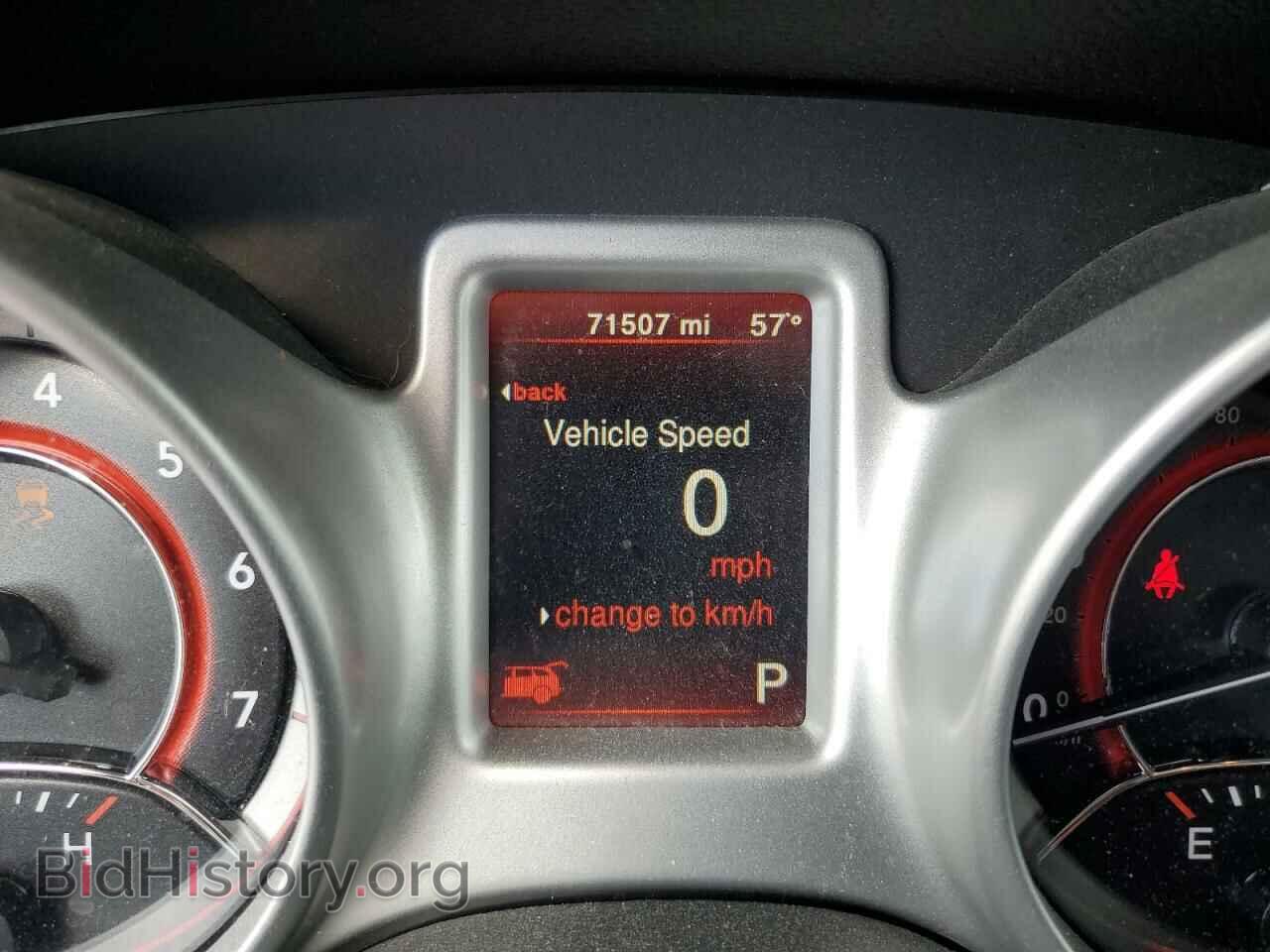 2017 DODGE JOURNEY - VIN: 3C4PDCAB3HT562249 - Фото 8