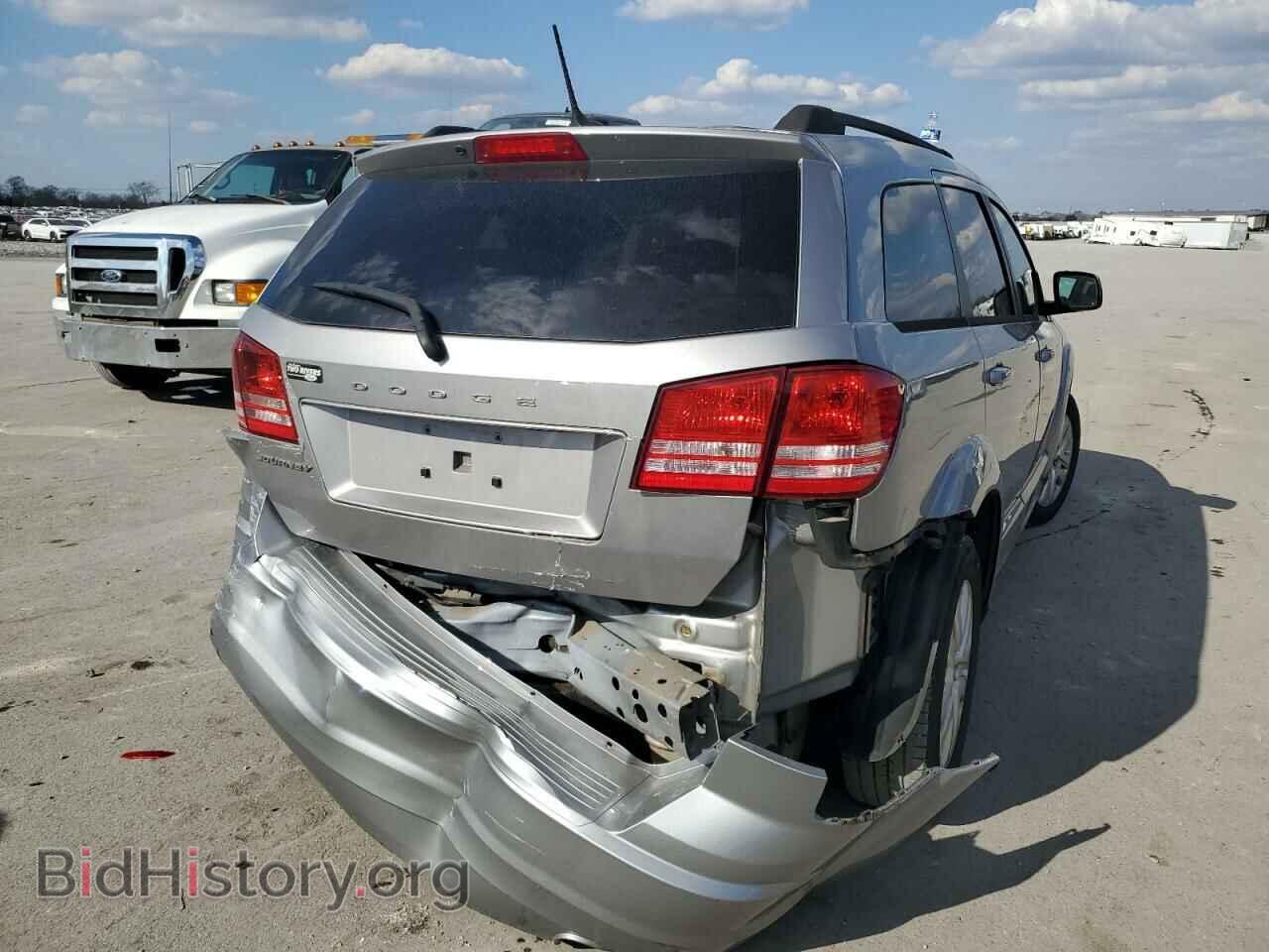 2017 DODGE JOURNEY - VIN: 3C4PDCAB3HT562249 - Фото 9