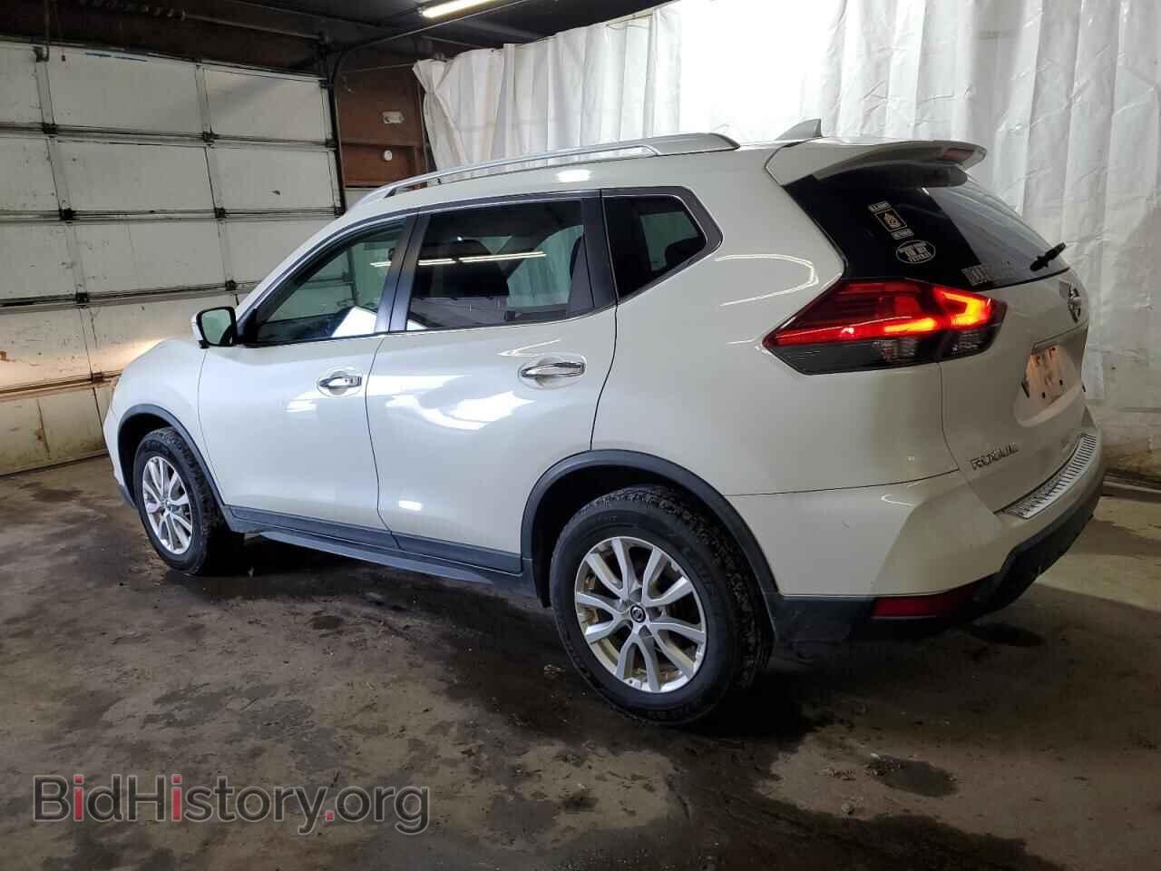 2017 NISSAN ROGUE - VIN: KNMAT2MV2HP538599 - Фото 2
