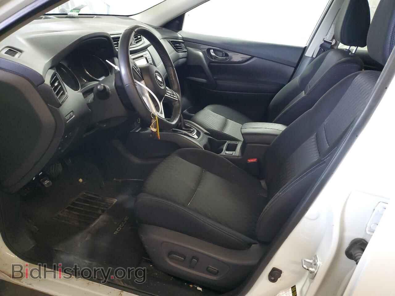 2017 NISSAN ROGUE - VIN: KNMAT2MV2HP538599 - Фото 7