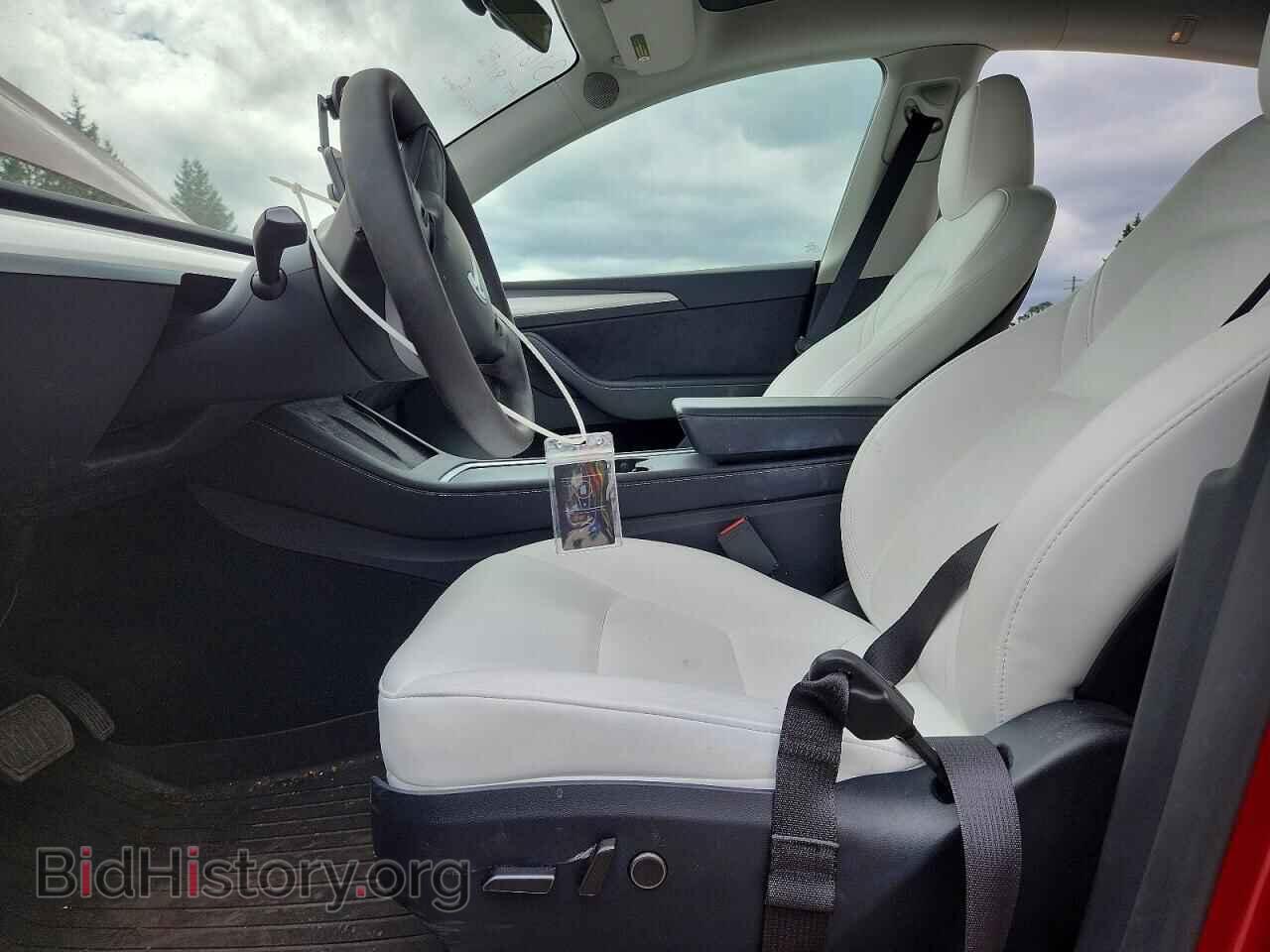 2024 TESLA MODEL Y - VIN: 7SAYGAEE2RF006716 - Photo 7