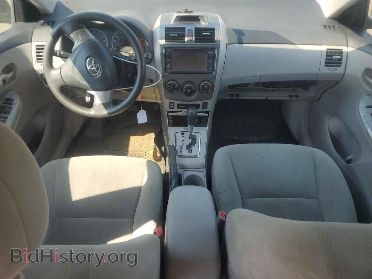 2013 TOYOTA COROLLA - VIN: 5YFBU4EEXDP215339 - Фото 8