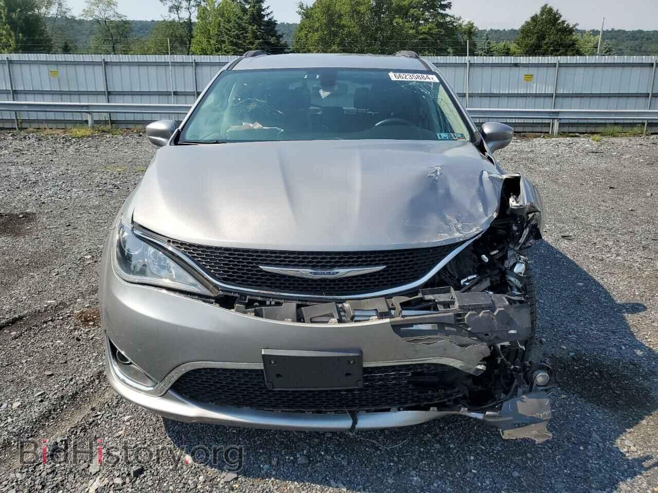 2017 CHRYSLER PACIFICA - VIN: 2C4RC1BGXHR747749 - Photo 5