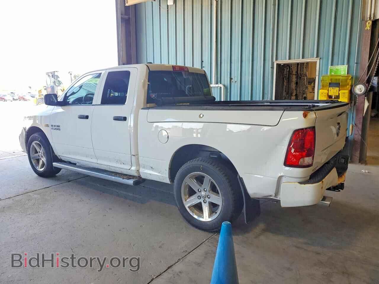 2013 RAM 1500 - VIN: 1C6RR7FT3DS549345 - Photo 2