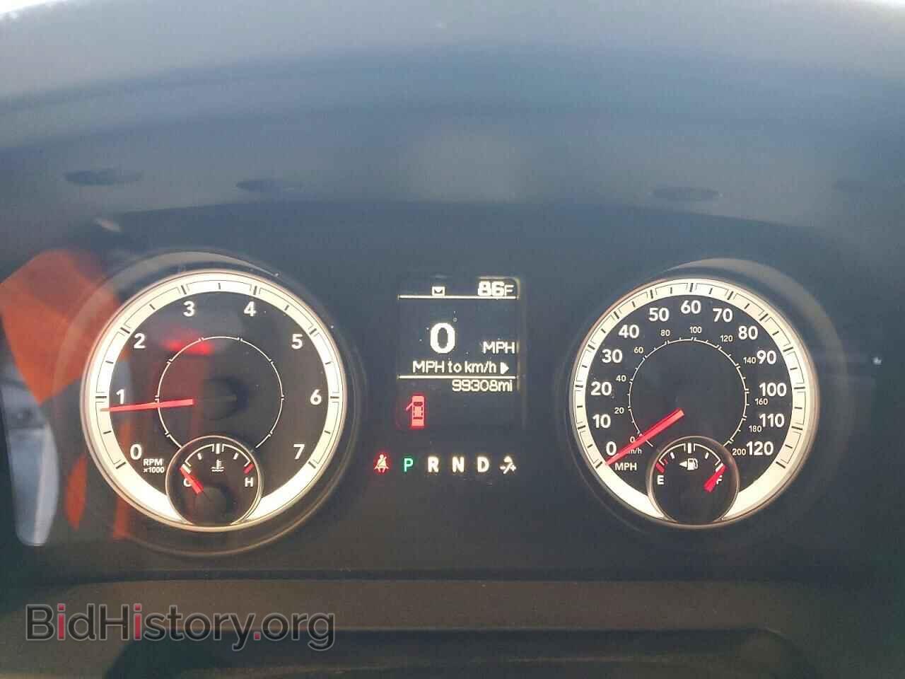 2013 RAM 1500 - VIN: 1C6RR7FT3DS549345 - Photo 9