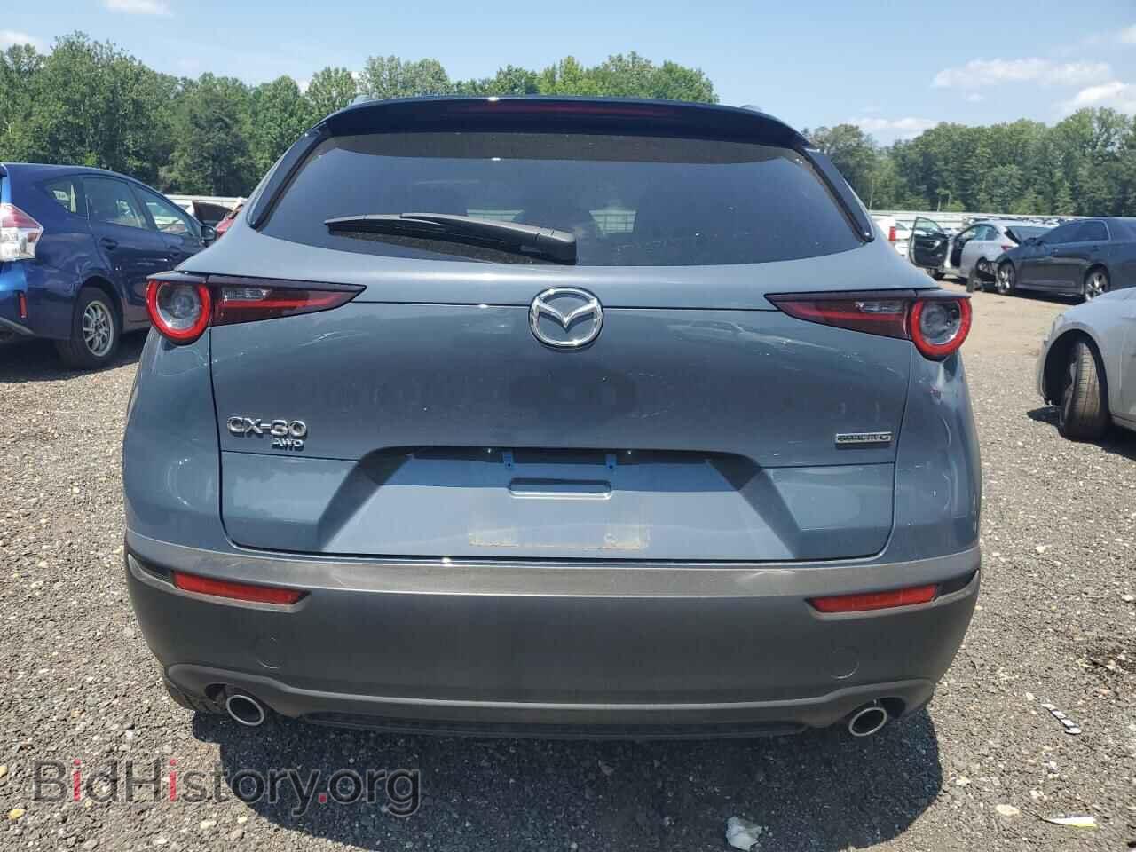 2025 MAZDA CX30 - VIN: 3MVDMBCM7SM803189 - Фото 6