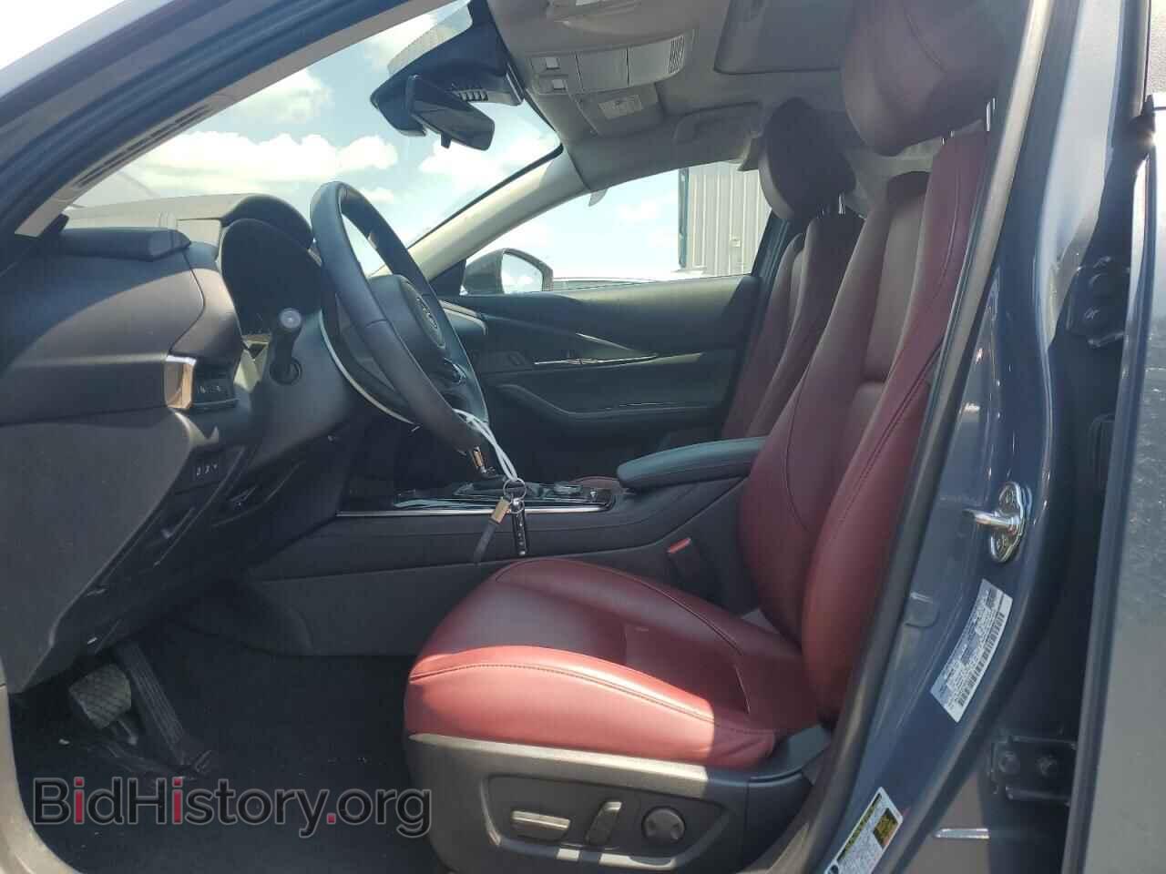 2025 MAZDA CX30 - VIN: 3MVDMBCM7SM803189 - Фото 7