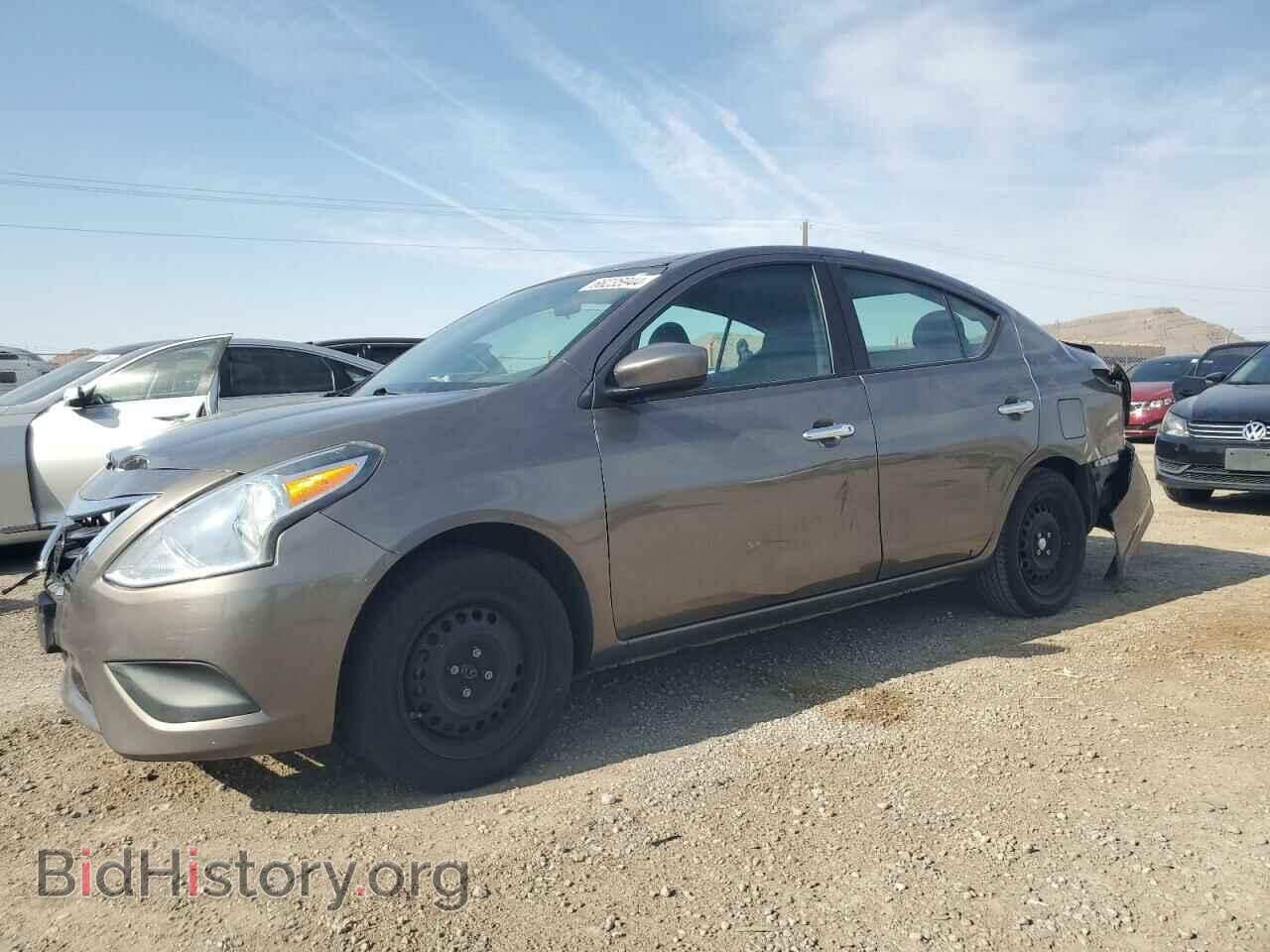 Photo 3N1CN7AP5GL866974 - NISSAN VERSA 2016