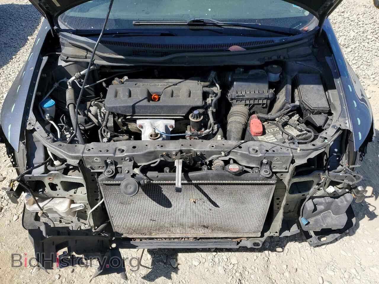 2012 HONDA CIVIC - VIN: 19XFB2F53CE374326 - Фото 11