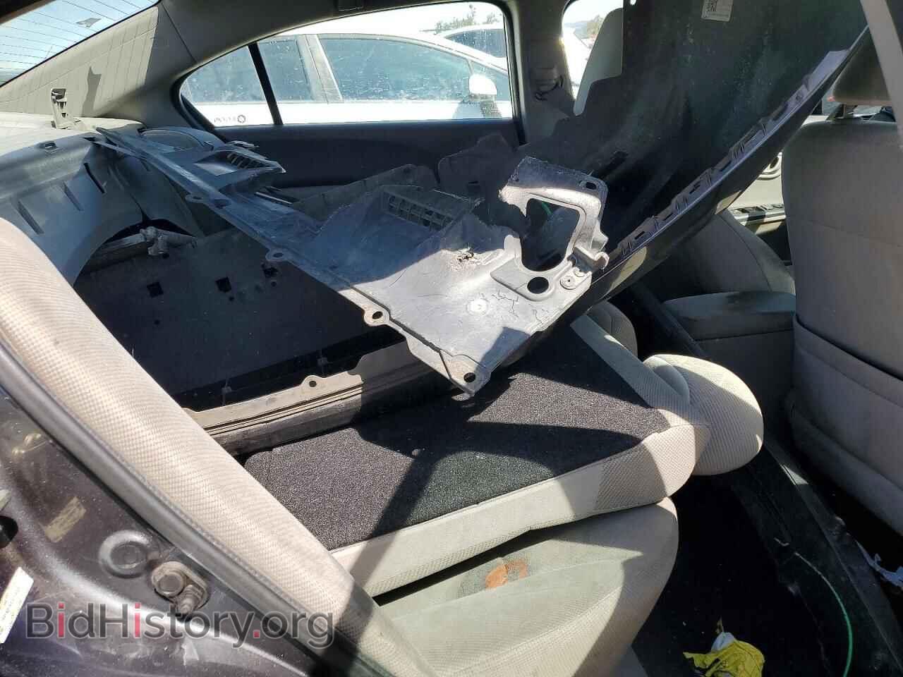 2012 HONDA CIVIC - VIN: 19XFB2F53CE374326 - Фото 10