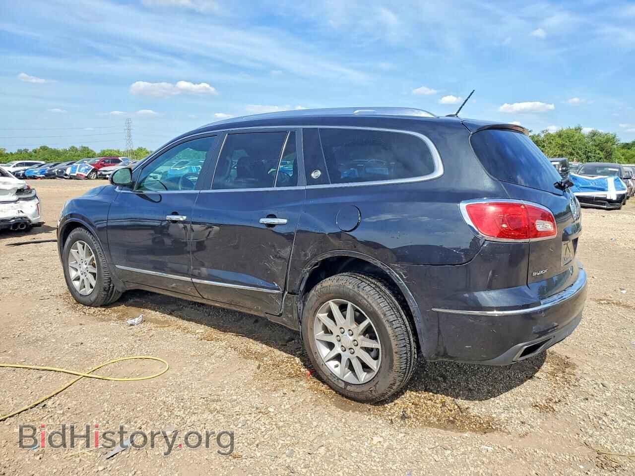 2014 BUICK ENCLAVE - VIN: 5GAKVBKD8EJ369827 - Photo 2