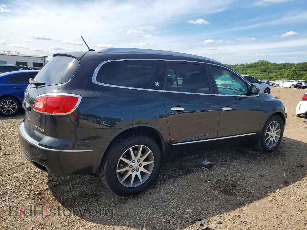 2014 BUICK ENCLAVE - VIN: 5GAKVBKD8EJ369827 - Photo 3