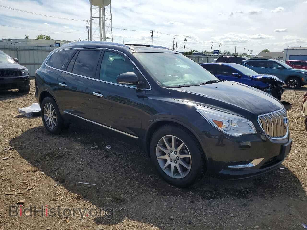 2014 BUICK ENCLAVE - VIN: 5GAKVBKD8EJ369827 - Photo 4