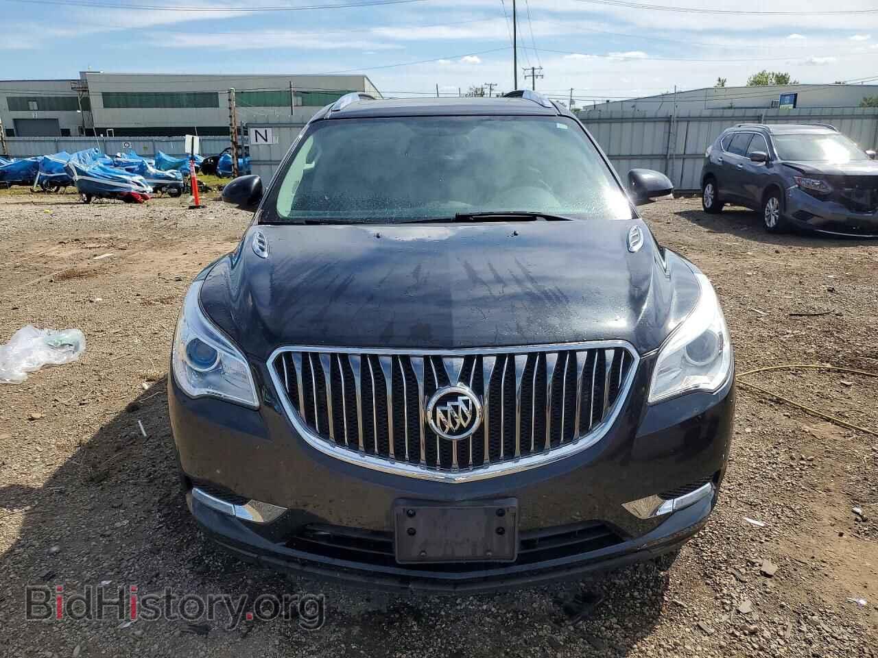 2014 BUICK ENCLAVE - VIN: 5GAKVBKD8EJ369827 - Photo 5