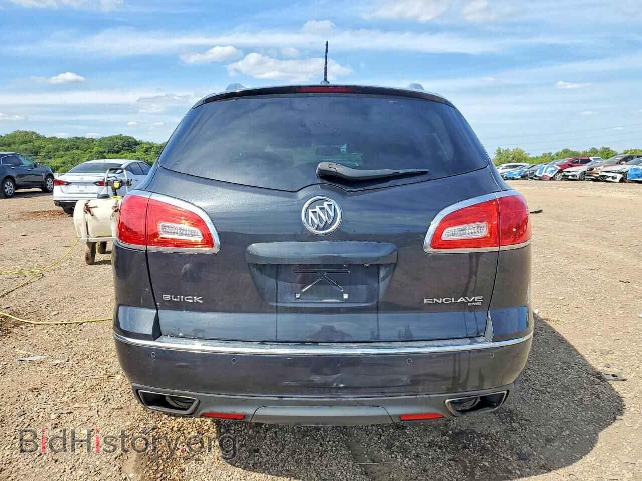 2014 BUICK ENCLAVE - VIN: 5GAKVBKD8EJ369827 - Photo 6