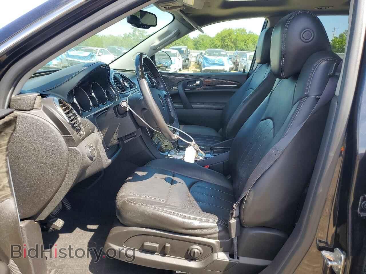 2014 BUICK ENCLAVE - VIN: 5GAKVBKD8EJ369827 - Photo 7
