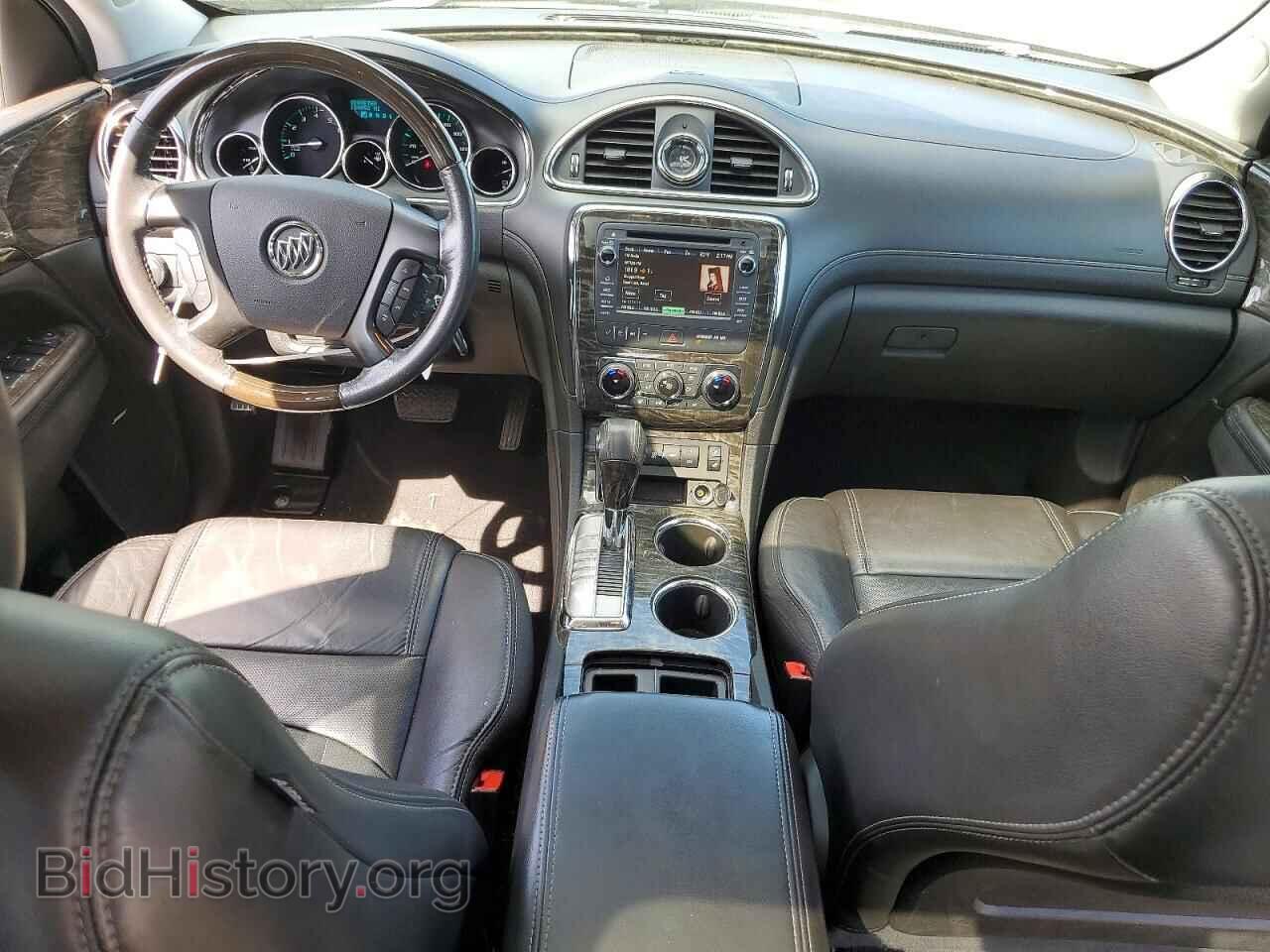 2014 BUICK ENCLAVE - VIN: 5GAKVBKD8EJ369827 - Photo 8