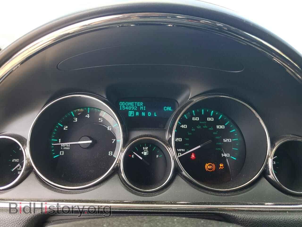 2014 BUICK ENCLAVE - VIN: 5GAKVBKD8EJ369827 - Photo 9